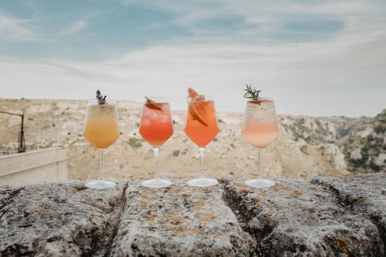 Palazzo Del Duca Hotel & Restaurant Matera Eksteriør bilde