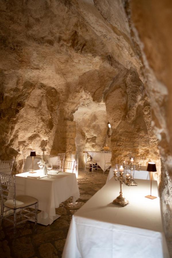 Palazzo Del Duca Hotel & Restaurant Matera Eksteriør bilde
