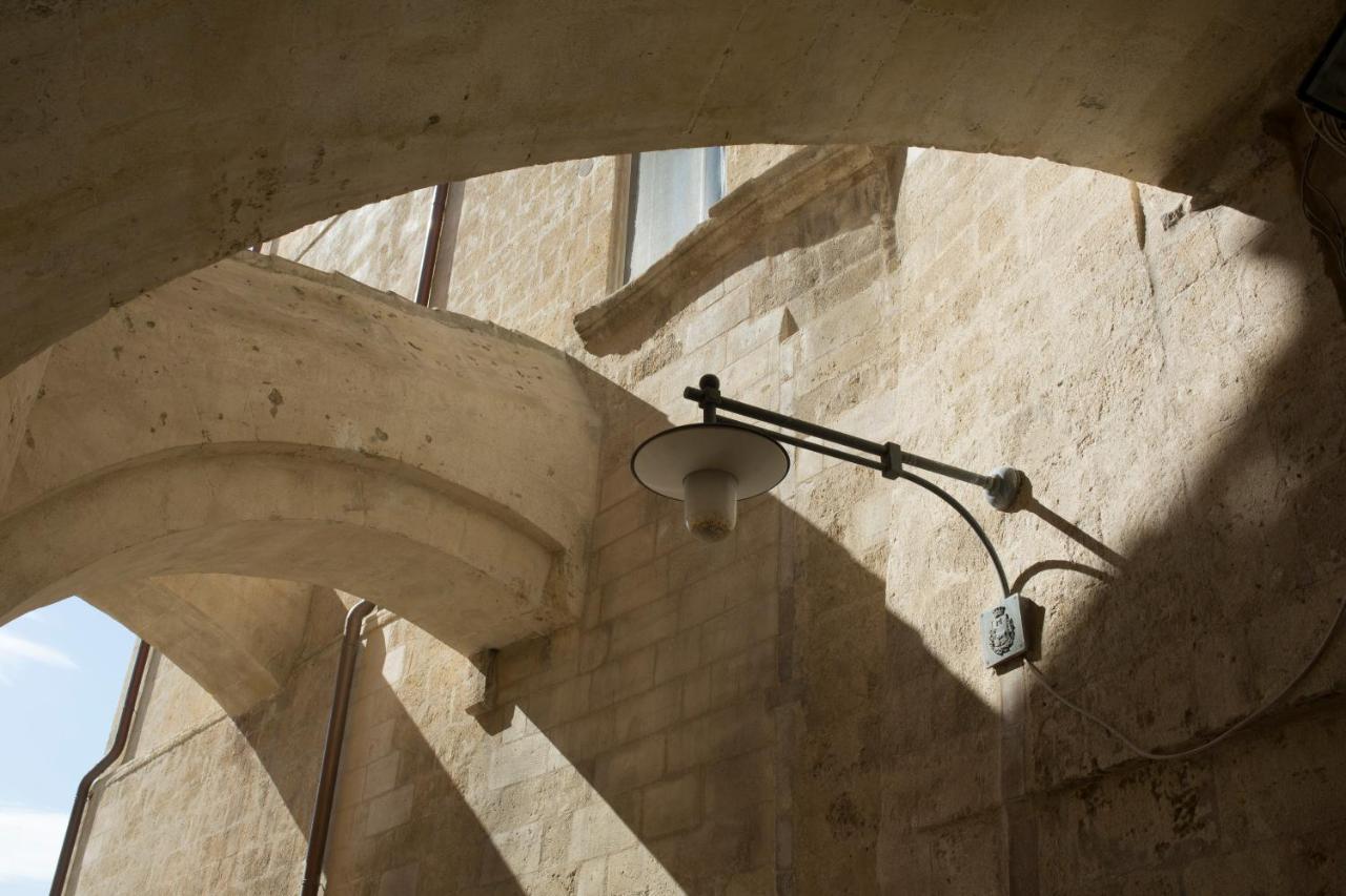 Palazzo Del Duca Hotel & Restaurant Matera Eksteriør bilde