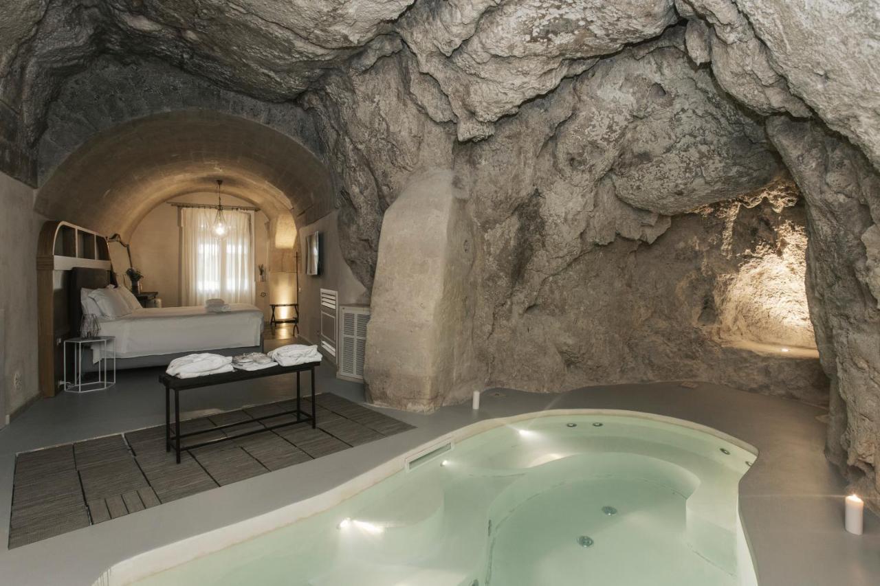 Palazzo Del Duca Hotel & Restaurant Matera Eksteriør bilde