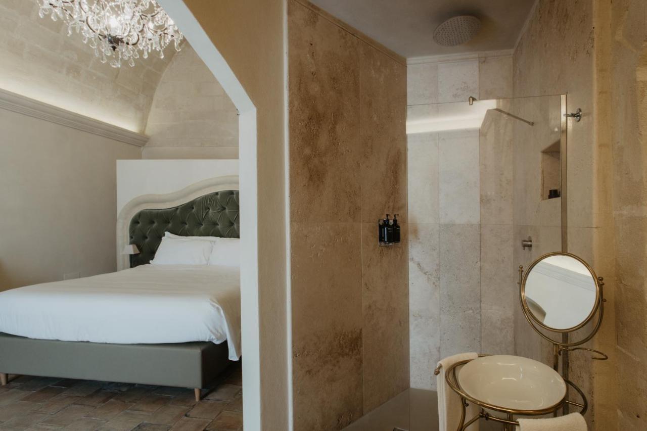 Palazzo Del Duca Hotel & Restaurant Matera Eksteriør bilde