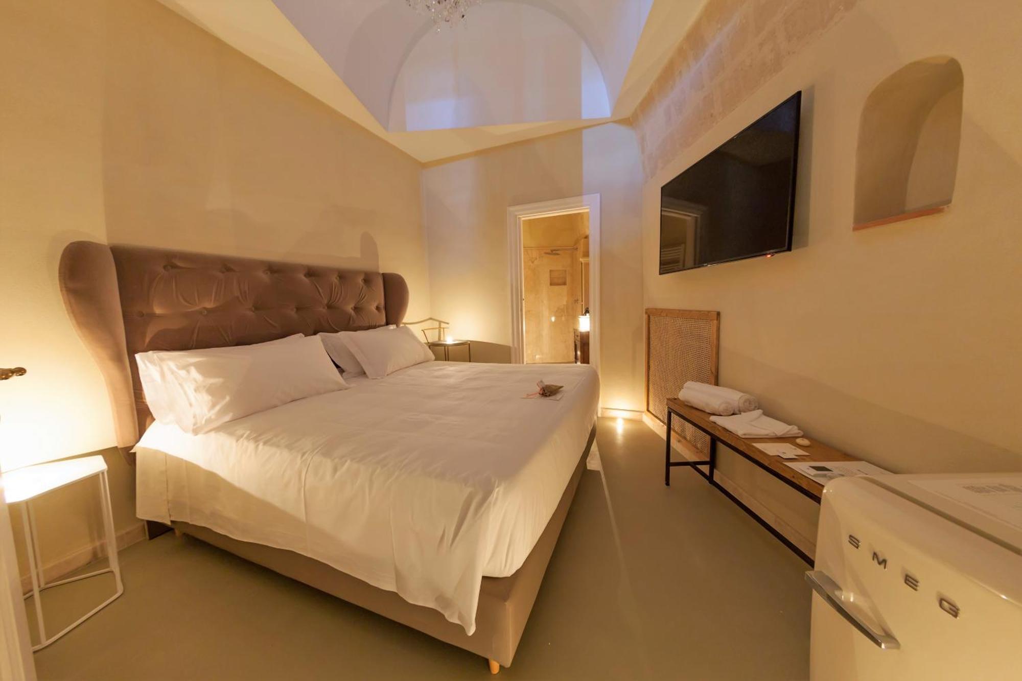 Palazzo Del Duca Hotel & Restaurant Matera Eksteriør bilde