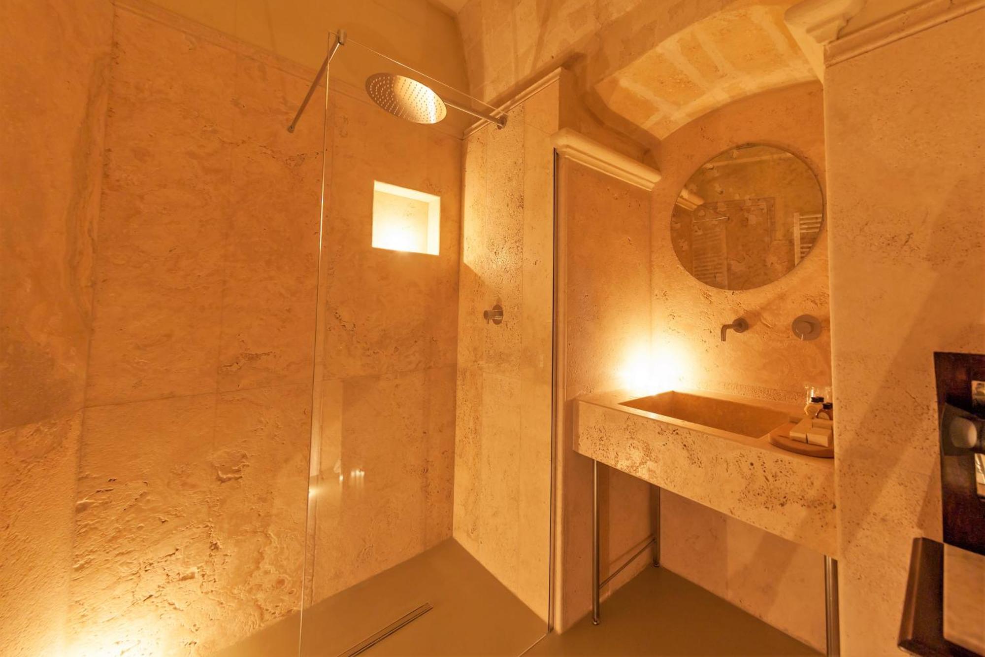 Palazzo Del Duca Hotel & Restaurant Matera Eksteriør bilde