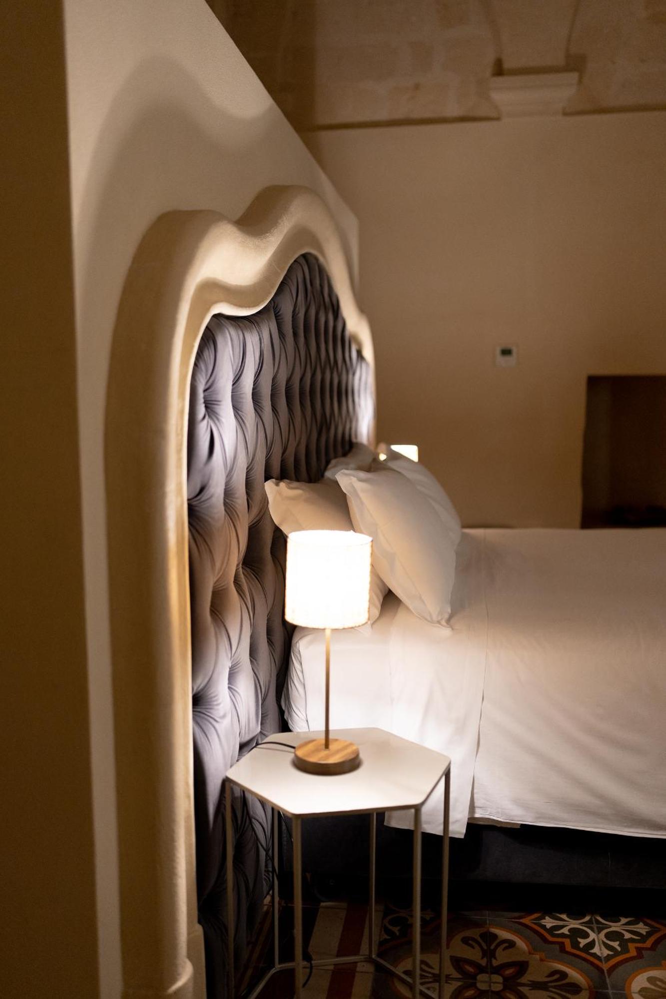 Palazzo Del Duca Hotel & Restaurant Matera Eksteriør bilde