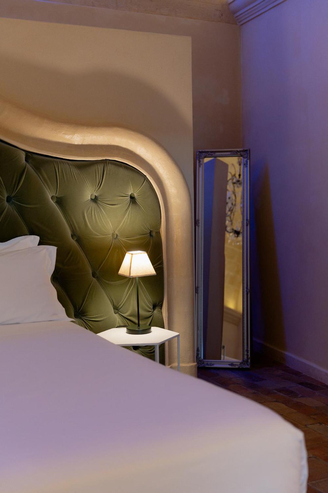Palazzo Del Duca Hotel & Restaurant Matera Eksteriør bilde