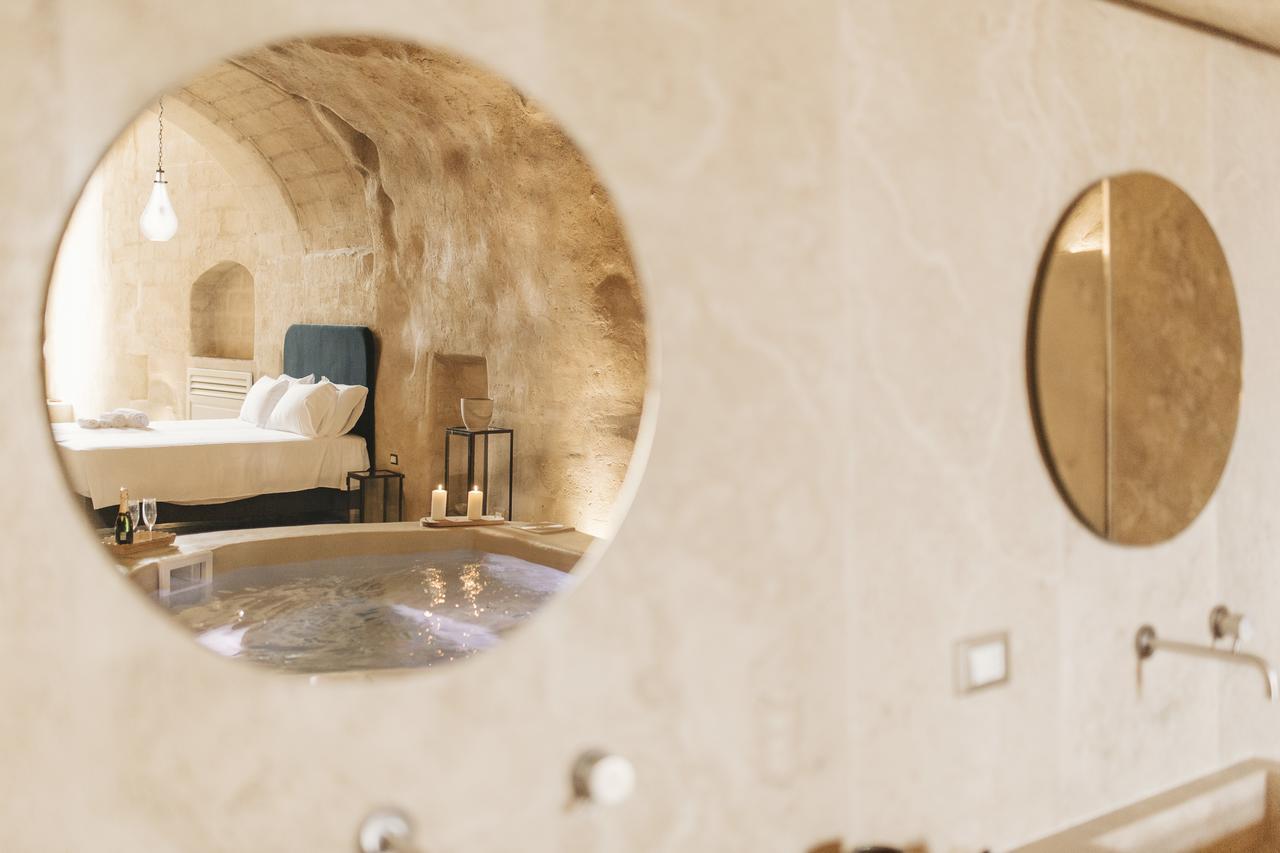 Palazzo Del Duca Hotel & Restaurant Matera Eksteriør bilde