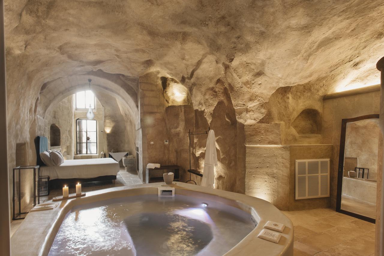 Palazzo Del Duca Hotel & Restaurant Matera Eksteriør bilde