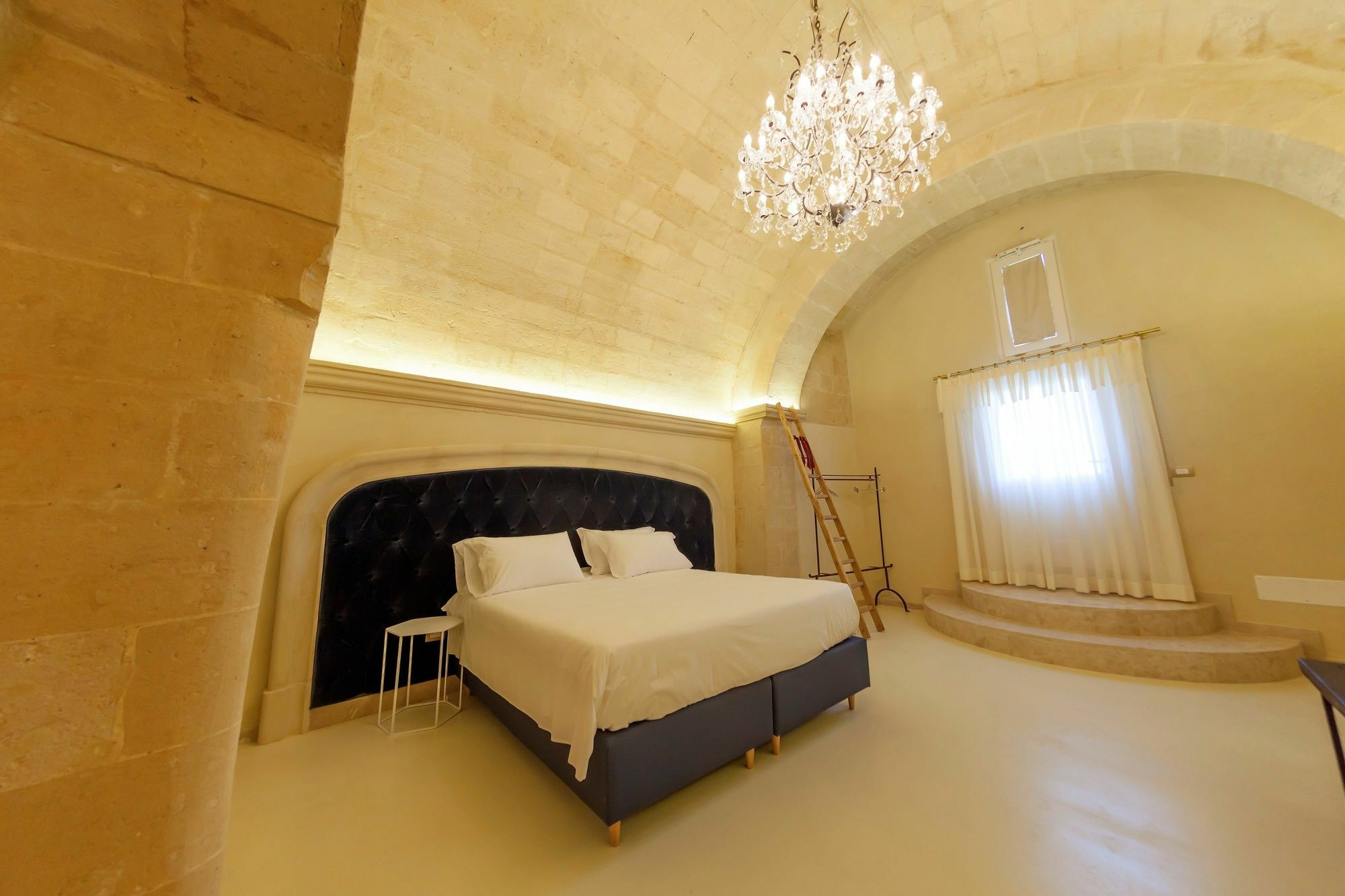 Palazzo Del Duca Hotel & Restaurant Matera Eksteriør bilde