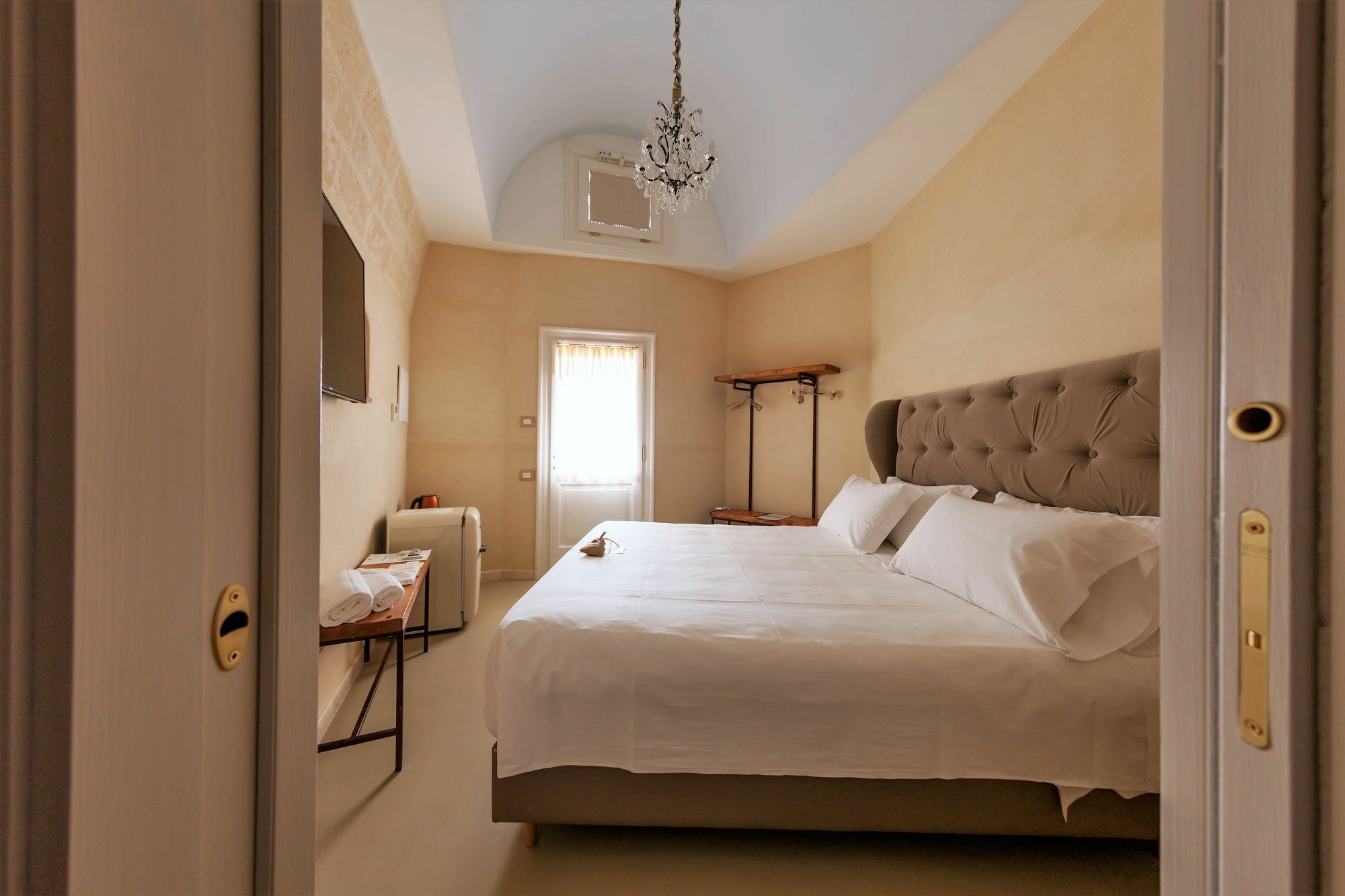 Palazzo Del Duca Hotel & Restaurant Matera Eksteriør bilde
