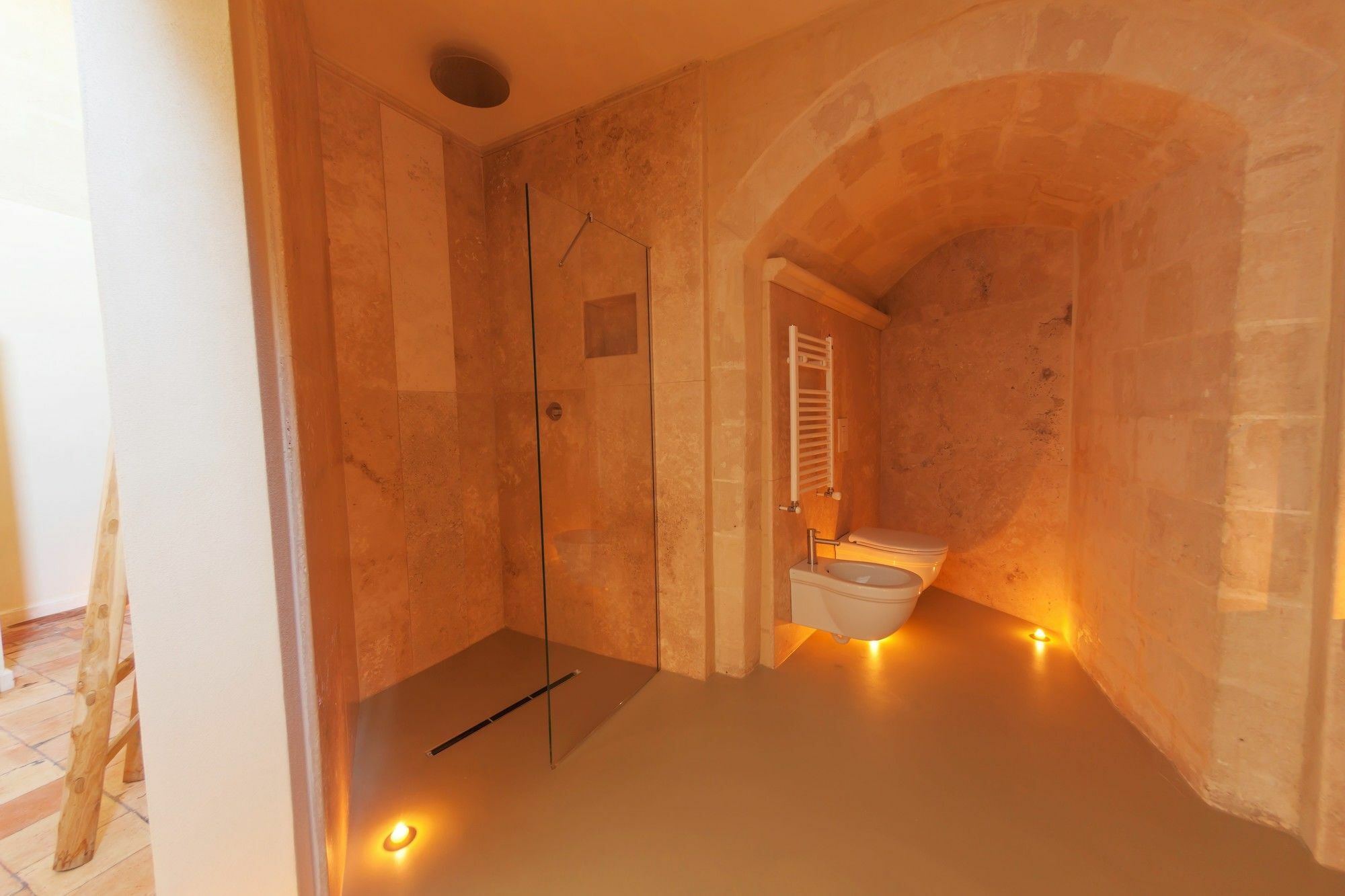 Palazzo Del Duca Hotel & Restaurant Matera Eksteriør bilde