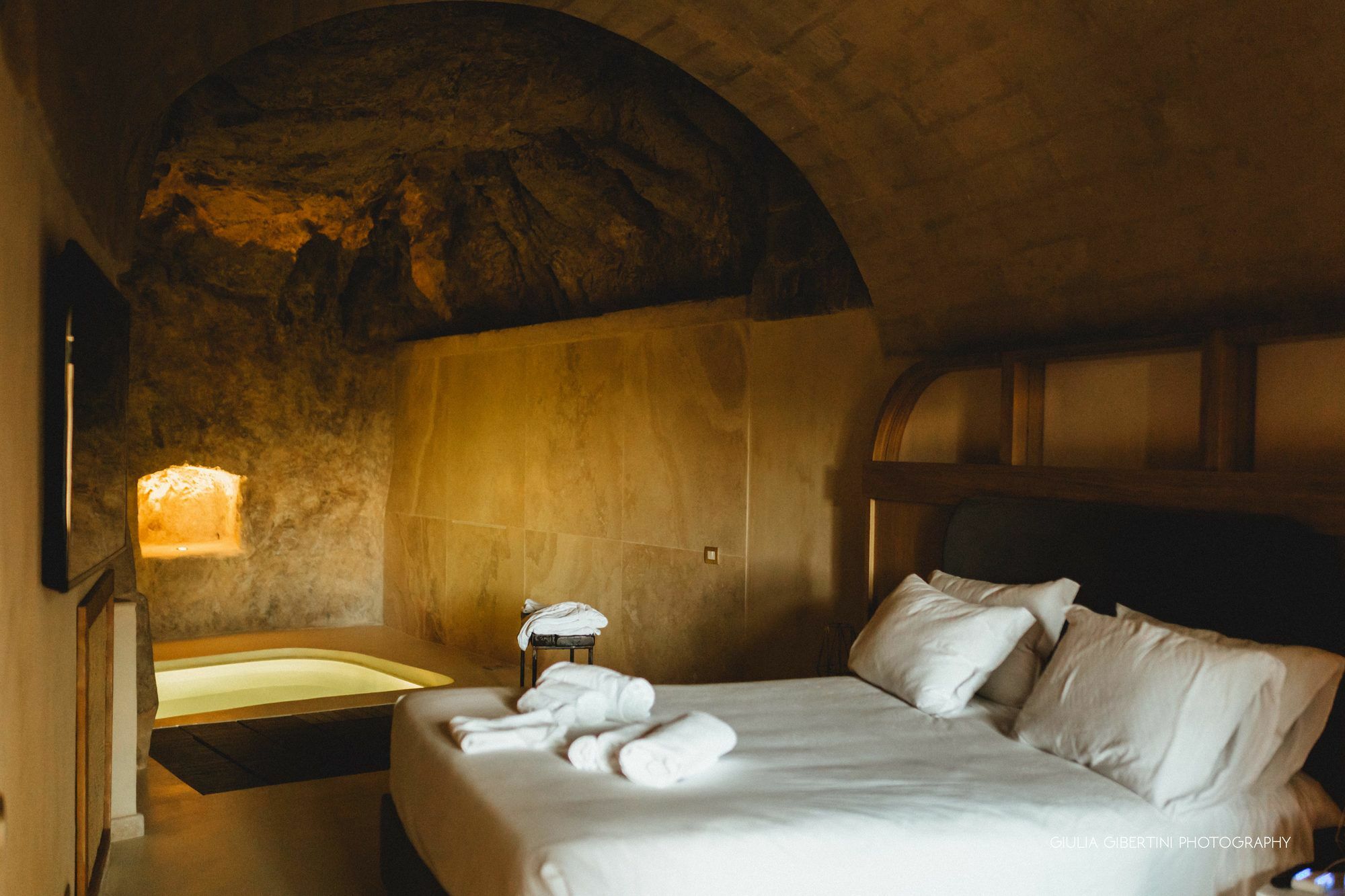 Palazzo Del Duca Hotel & Restaurant Matera Eksteriør bilde