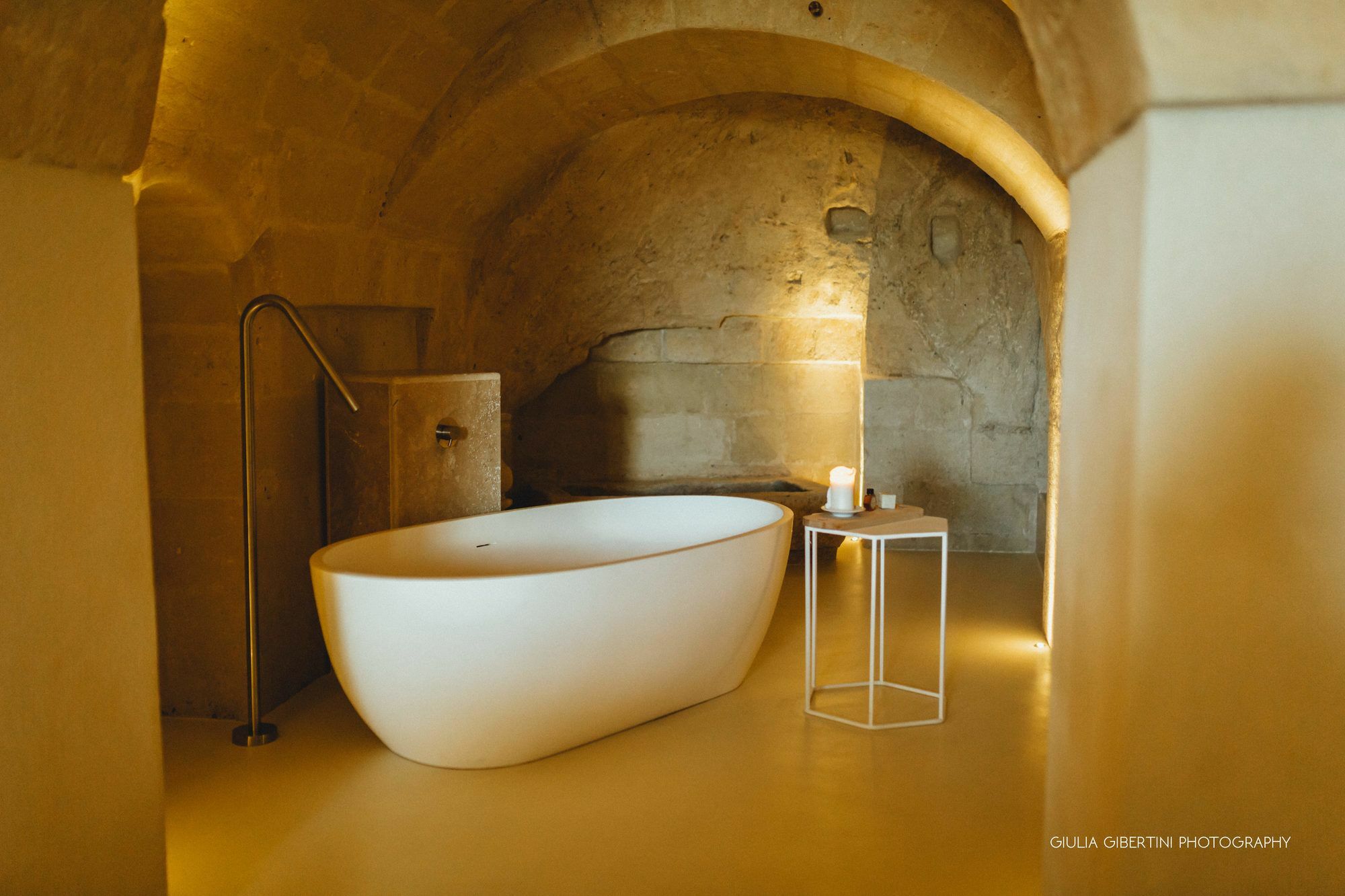 Palazzo Del Duca Hotel & Restaurant Matera Eksteriør bilde