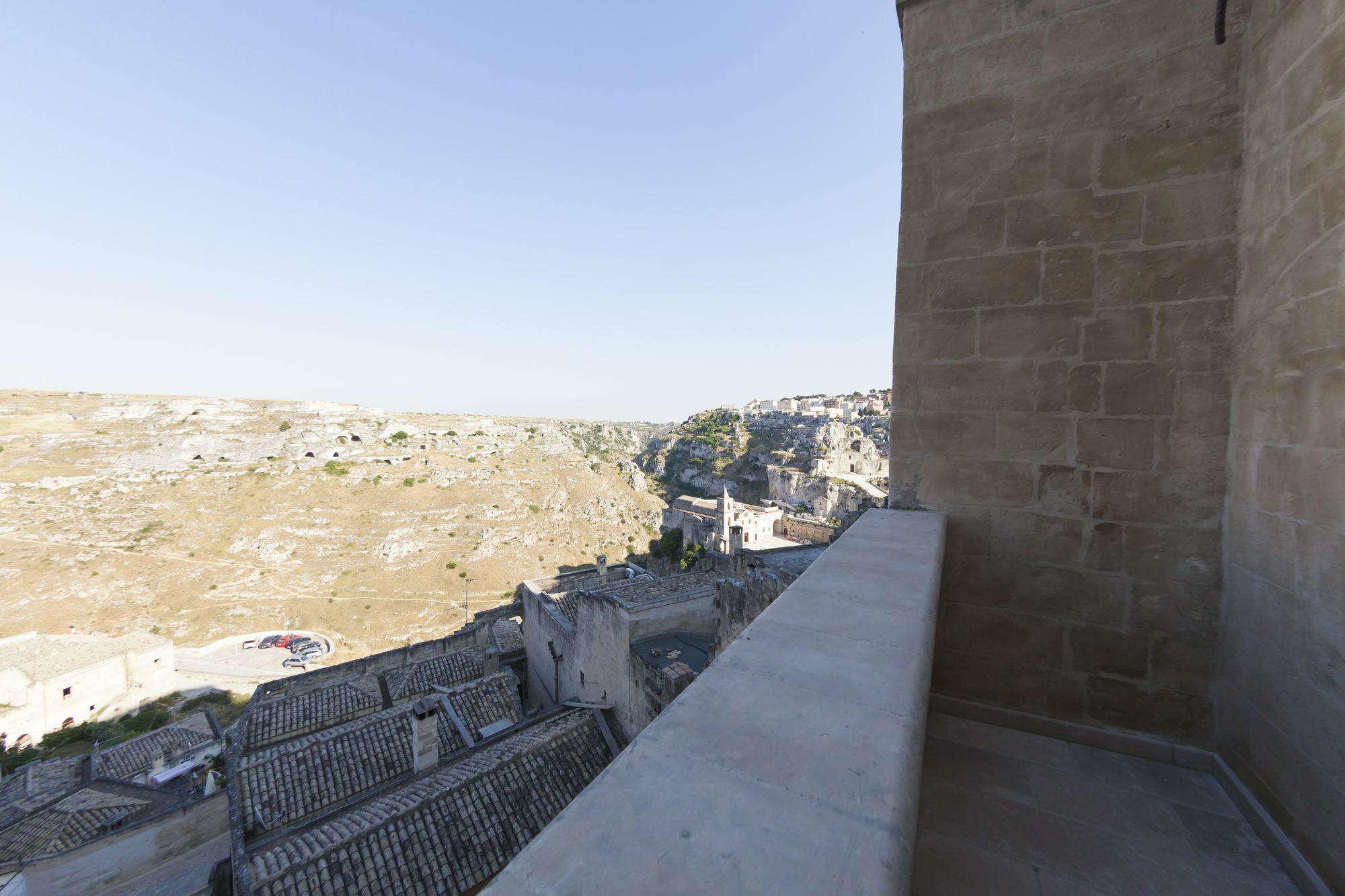 Palazzo Del Duca Hotel & Restaurant Matera Eksteriør bilde