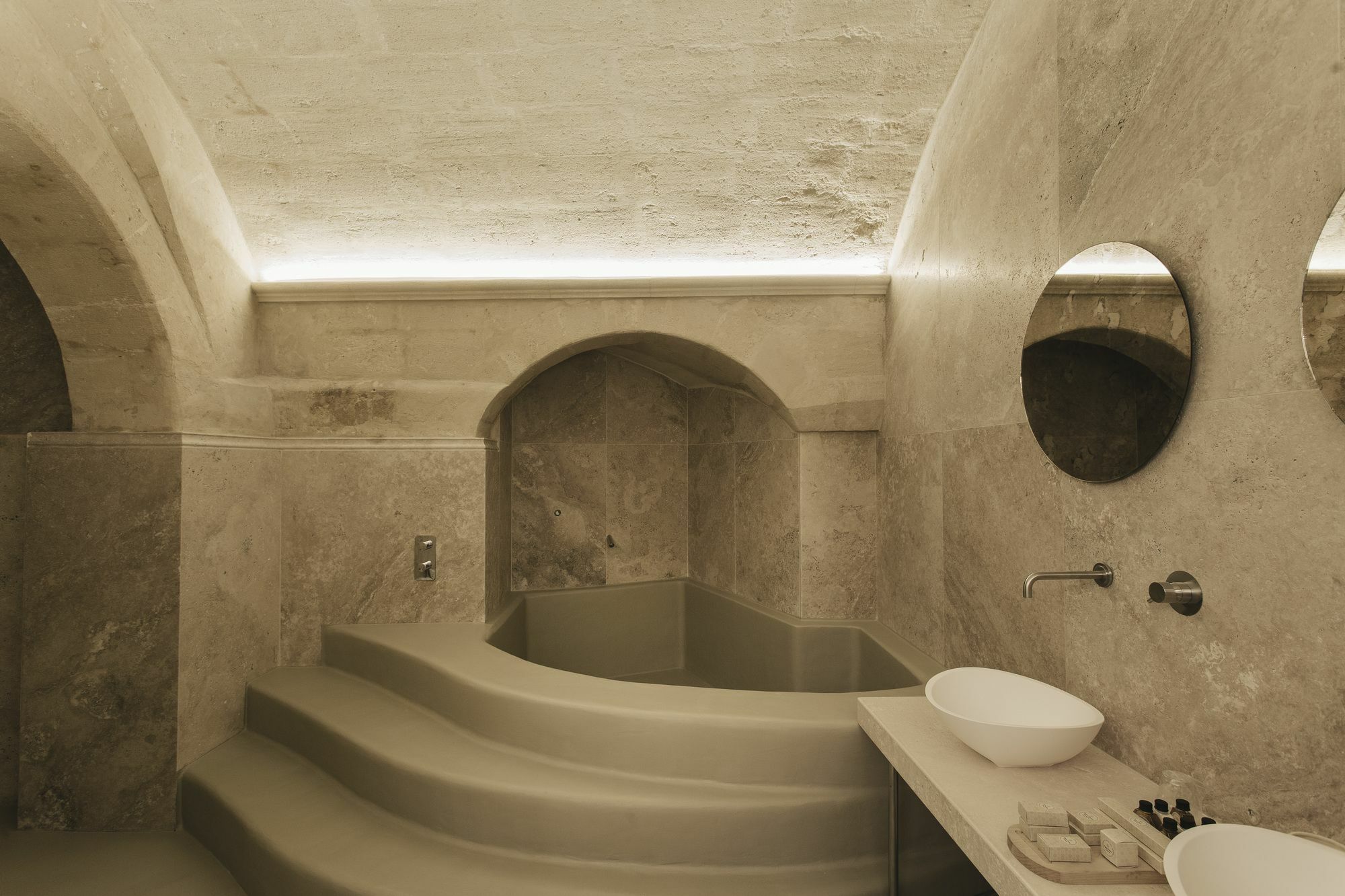 Palazzo Del Duca Hotel & Restaurant Matera Eksteriør bilde