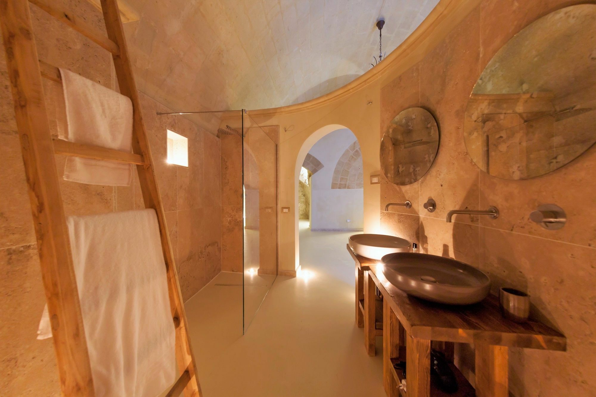 Palazzo Del Duca Hotel & Restaurant Matera Eksteriør bilde
