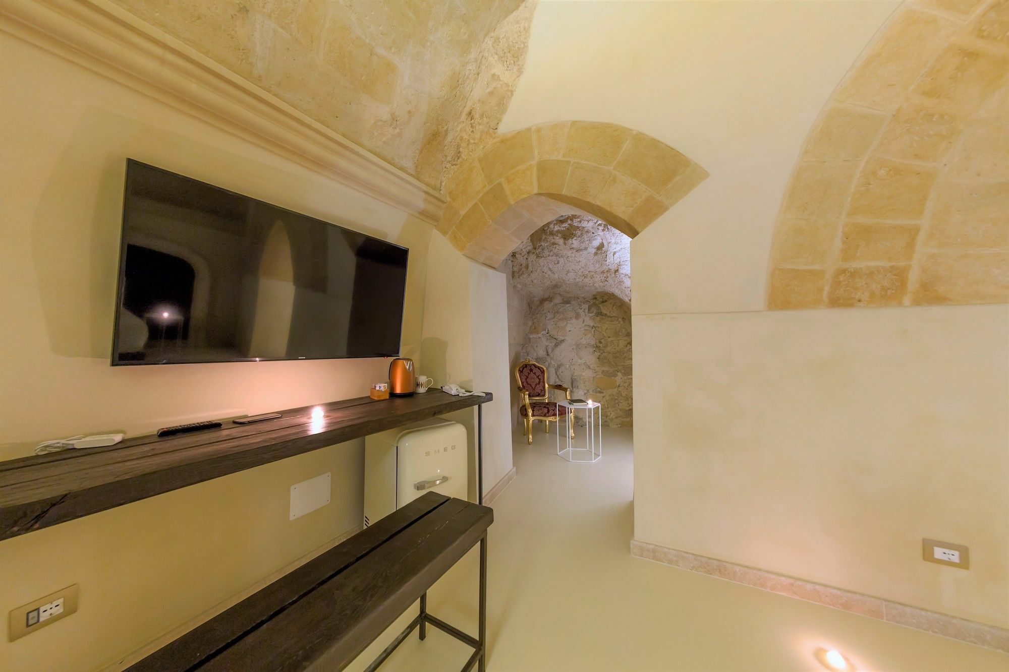 Palazzo Del Duca Hotel & Restaurant Matera Eksteriør bilde