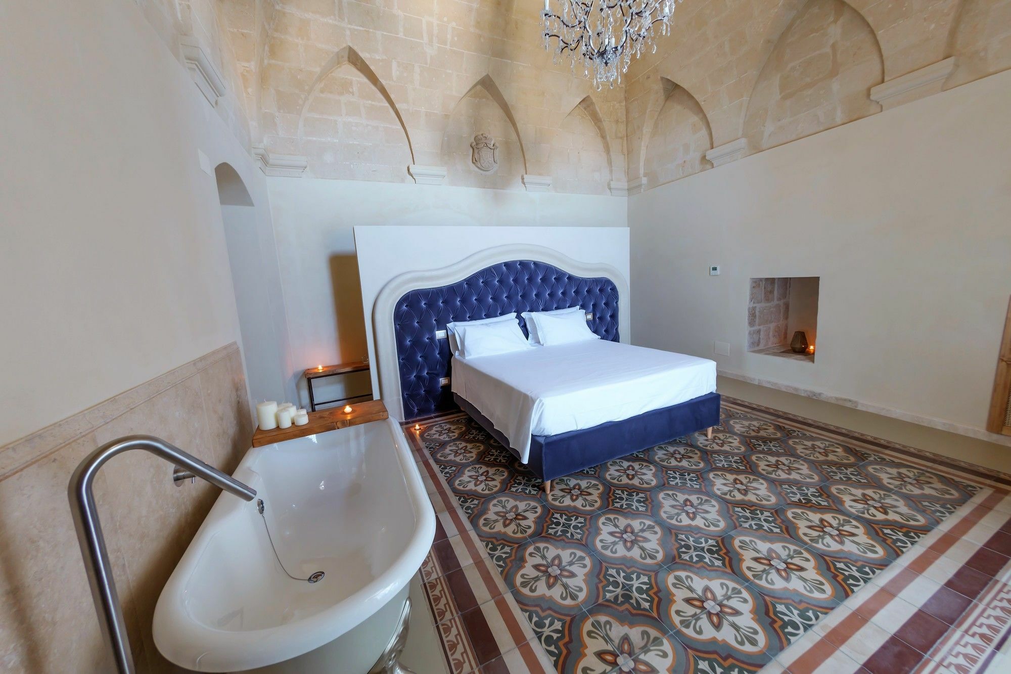 Palazzo Del Duca Hotel & Restaurant Matera Eksteriør bilde