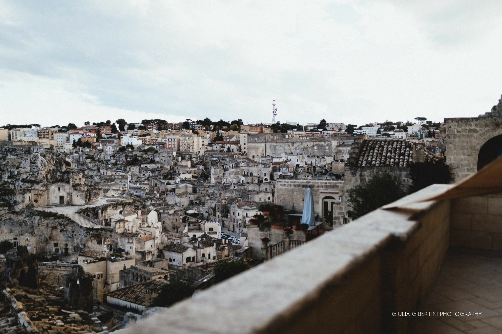 Palazzo Del Duca Hotel & Restaurant Matera Eksteriør bilde