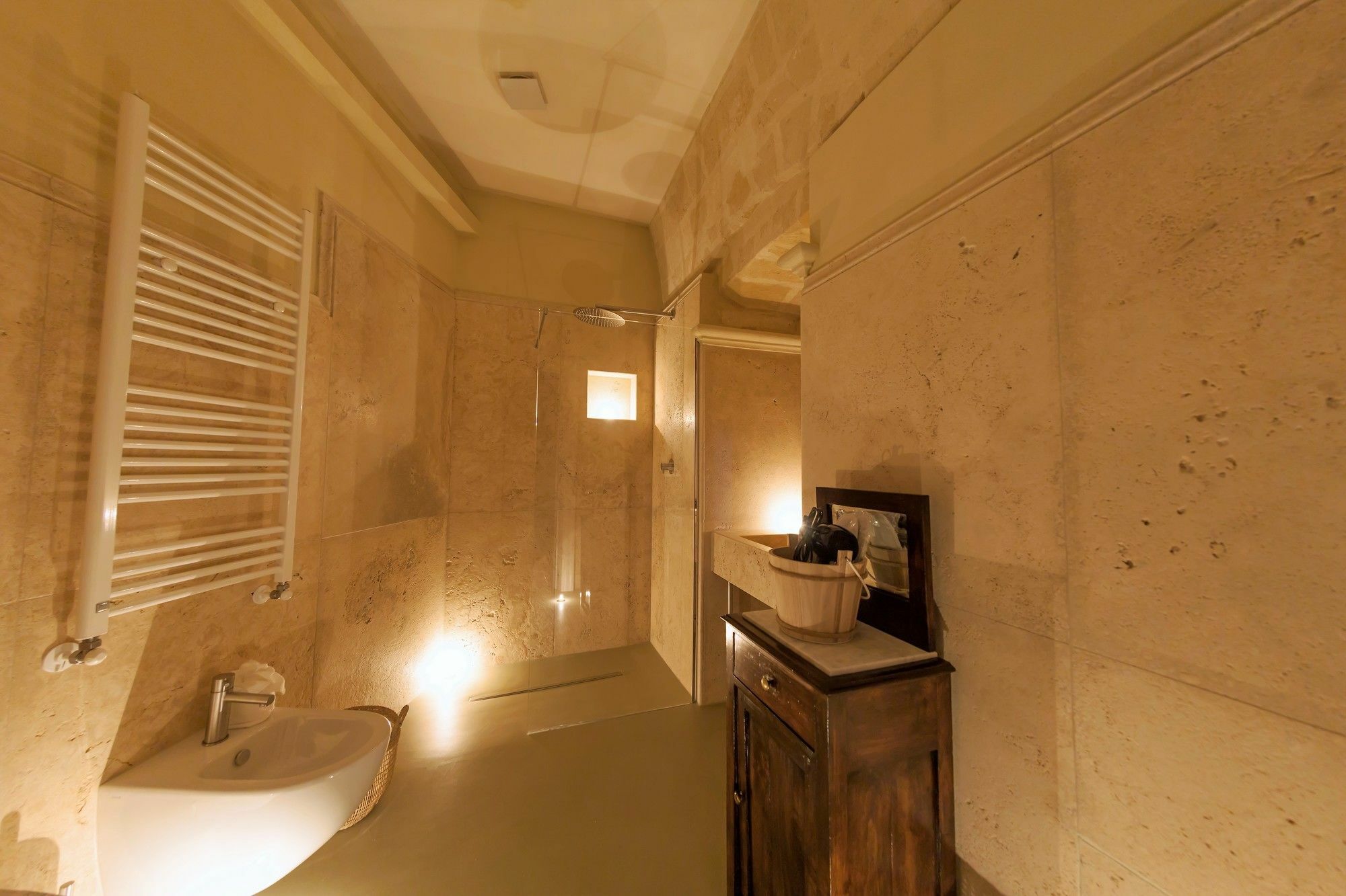 Palazzo Del Duca Hotel & Restaurant Matera Eksteriør bilde