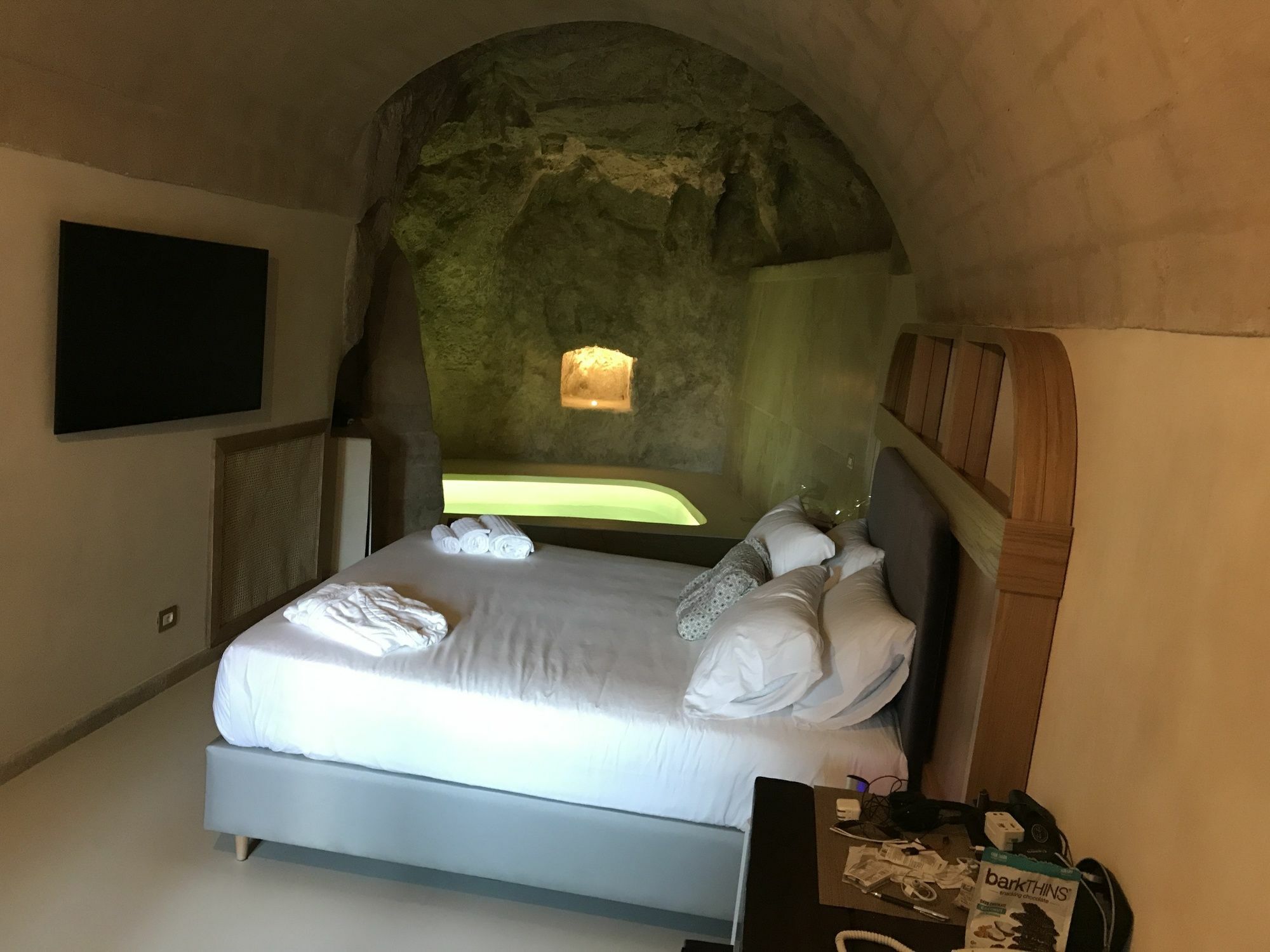 Palazzo Del Duca Hotel & Restaurant Matera Eksteriør bilde