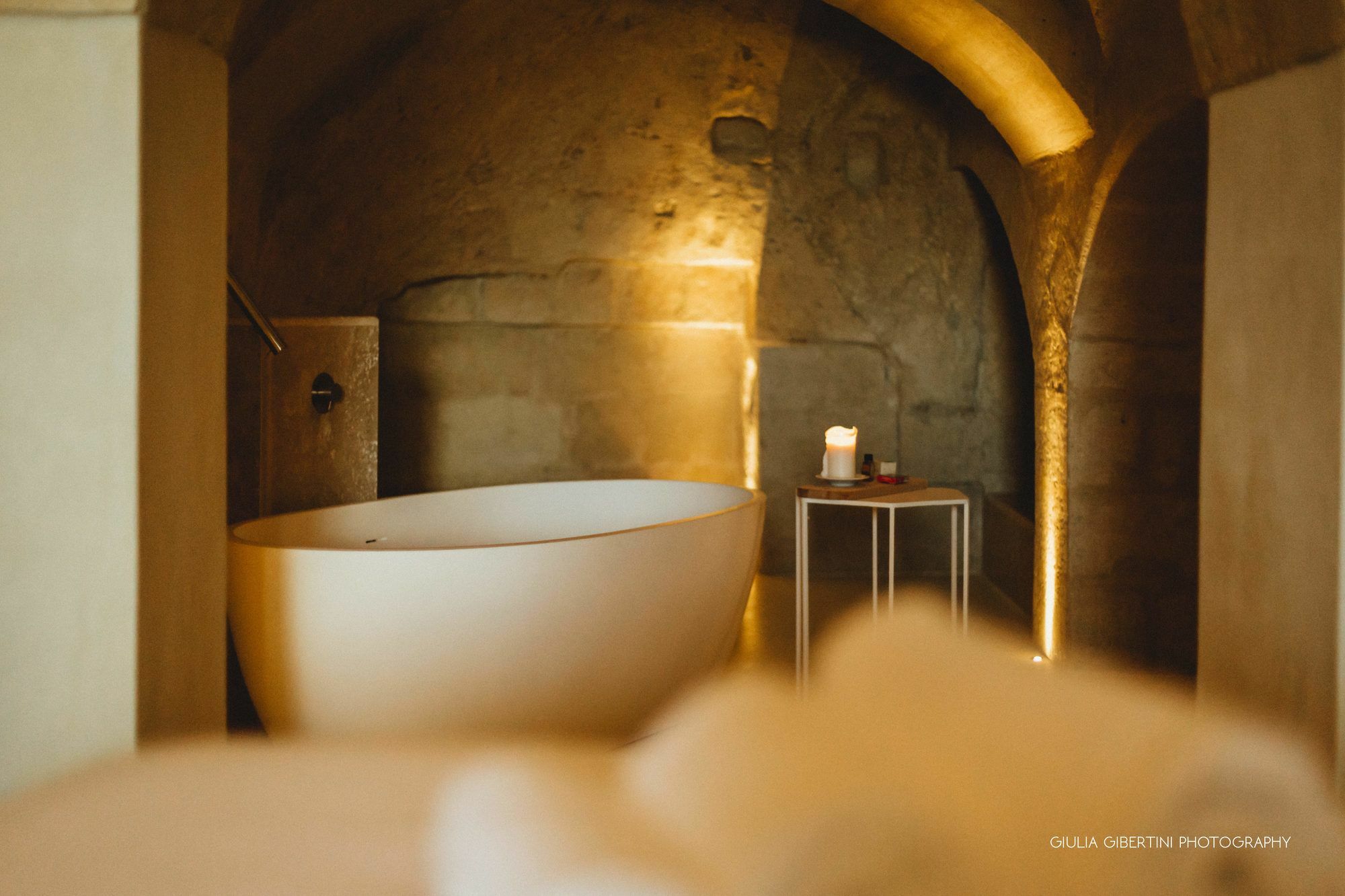 Palazzo Del Duca Hotel & Restaurant Matera Eksteriør bilde